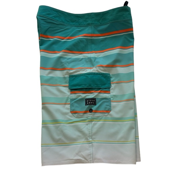 Billabong Platinum X All Day Board Shorts NWOT Men’s Size 32 - Picture 3 of 12